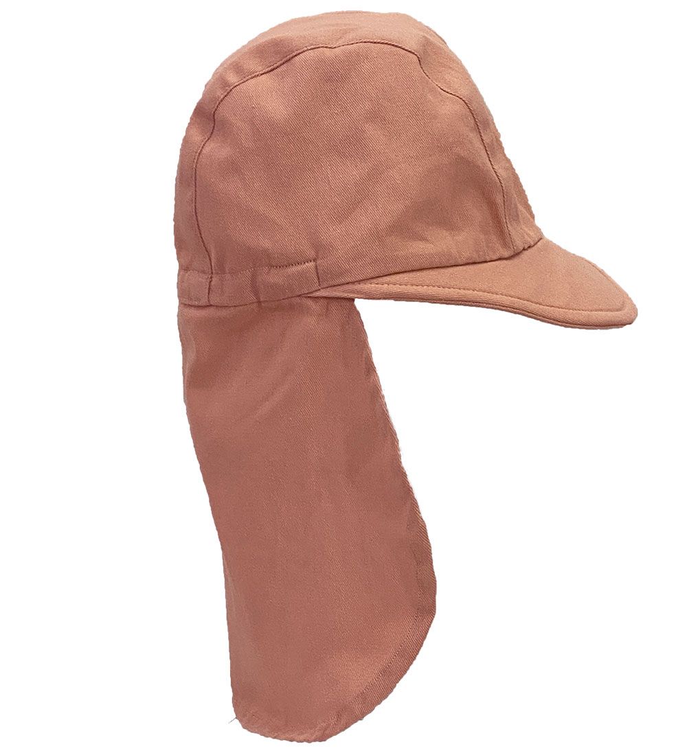Filibabba Schirmmütze - Blush - Filibabba - 1-3 Jahre (80-98) - Sonnenhüte