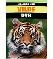 TACTIC Malebog - Vilde Dyr TACTIC Malebog - Vilde Dyr