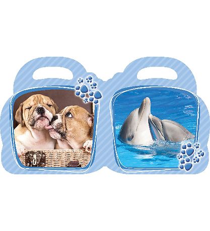 TACTIC Bog - Kærlige Dyr - Dansk TACTIC Bog - Kærlige Dyr - Dansk