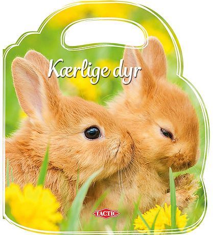 TACTIC Bog - Kærlige Dyr - Dansk TACTIC Bog - Kærlige Dyr - Dansk