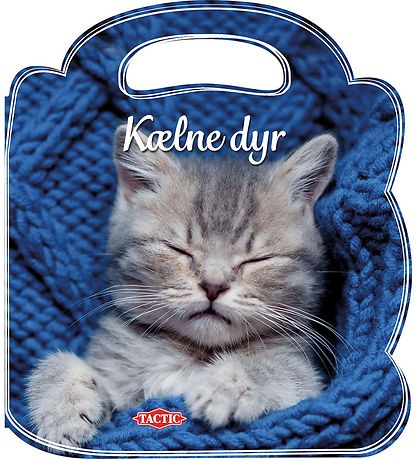 TACTIC Bog - Kælne Dyr - Dansk TACTIC Bog - Kælne Dyr - Dansk