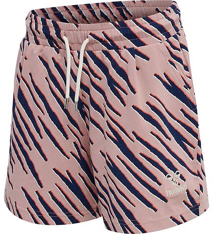 Hummel Shorts - hmlAmelia - Woodrose Hummel Shorts - hmlAmelia - Woodrose