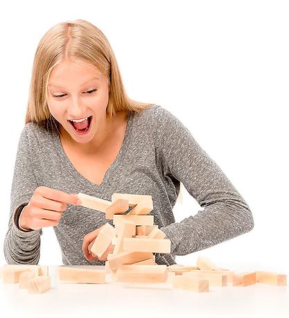 TACTIC Spil - Træ - Trendy Tower TACTIC Spil - Træ - Trendy Tower