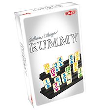 TACTIC Rejsespil - Rummy TACTIC Rejsespil - Rummy