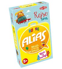 TACTIC Rejsespil - Børne Alias TACTIC Rejsespil - Børne Alias