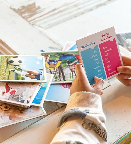 TACTIC Spil - Lær Om Engelsk TACTIC Spil - Lær Om Engelsk