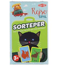 TACTIC Rejsespil - Sorteper TACTIC Rejsespil - Sorteper