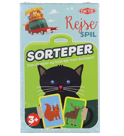 TACTIC Matkapeli - Sorteper
