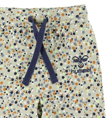 Hummel Shorts - hmlMADS - Desert Sage