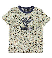 Hummel T-shirt - hmlMADS - Desert Sage Hummel T-shirt - hmlMADS - Desert Sage