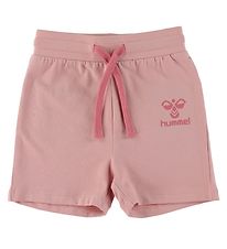 Hummel Shorts - hmlKAREN - Pale Mauve Hummel Shorts - hmlKAREN - Pale Mauve