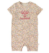 Hummel Zomerromper s/s - hmlKAREN - Tortelduif