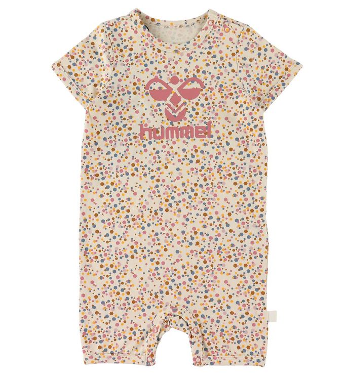 Hummel Sommerdragt k/æ - hmlKAREN - Turtledove