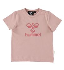 Hummel T-shirt - hmlKAREN - Pale Mauve Hummel T-shirt - hmlKAREN - Pale Mauve