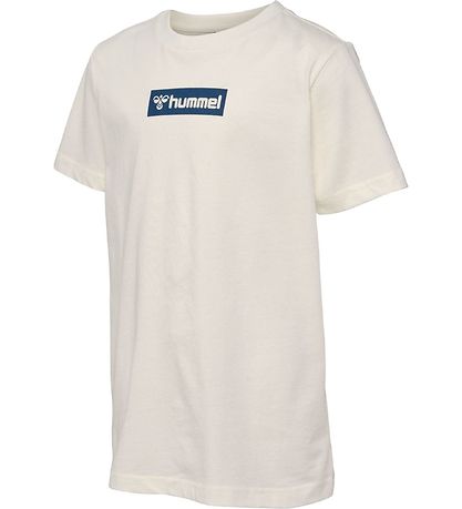 Hummel T-Shirt - hmlJump - Marshmallow Hummel T-Shirt - hmlJump - Marshmallow