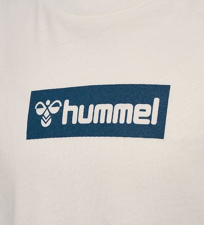 Hummel T-Shirt - hmlJump - Marshmallow Hummel T-Shirt - hmlJump - Marshmallow