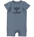 Hummel Body k/ä - hmlMads - Blue Mirage
