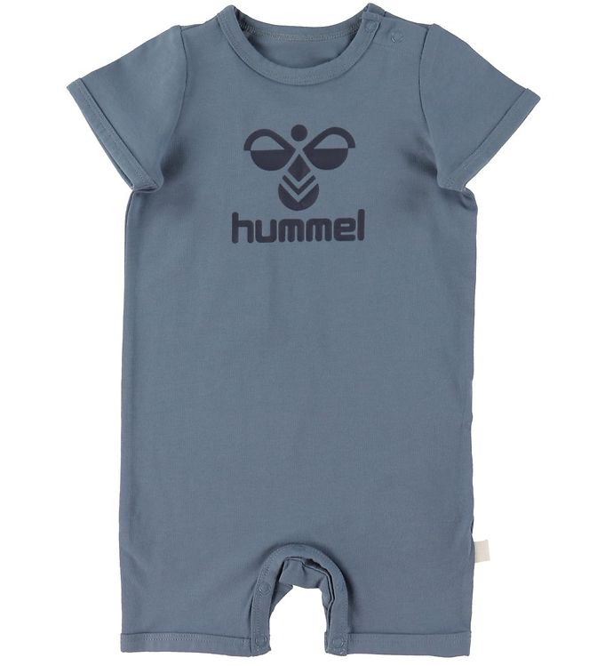 Hummel Body k/æ - hmlMads - Blue Mirage