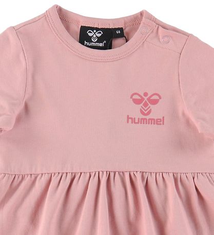 Hummel Kjole - hmlKaren - Pale Mauve