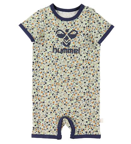 Hummel Summer Romper Suit - hmlMADS - Desert Sage