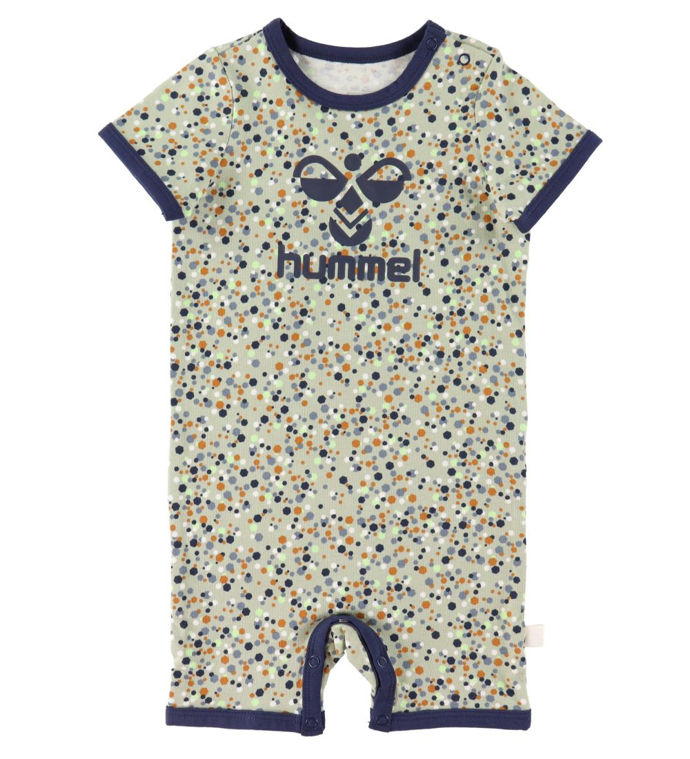 Barboteuse dt Hummel - hmlMADS - Desert Sage - Hummel - 2 ans 92 - Barboteuse dt 14 €