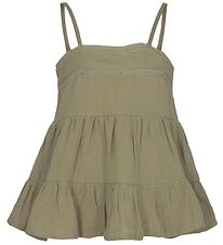 Petit by Sofie Schnoor Top - Dusty Green Petit by Sofie Schnoor Top - Dusty Green