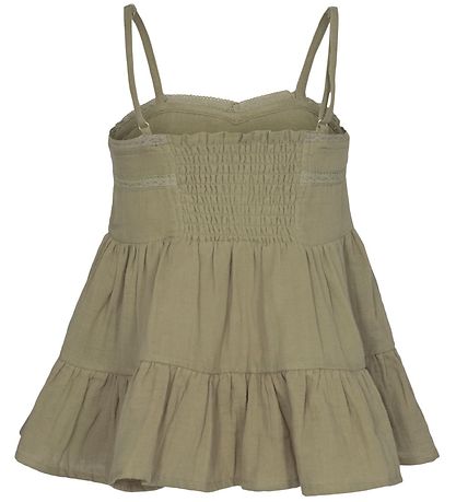 Petit by Sofie Schnoor Top - Dusty Green Petit by Sofie Schnoor Top - Dusty Green