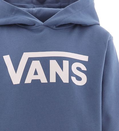 Vans Hættetrøje - True Navy/White Vans Hættetrøje - True Navy/White