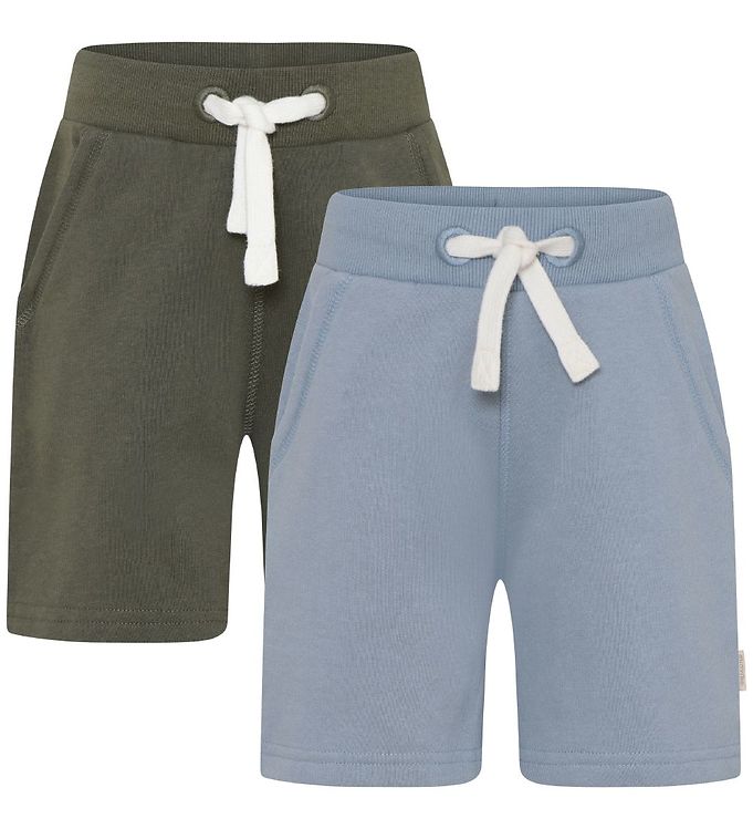 Basis jogging shorts (2-Pak) - 978 - 104