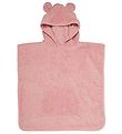 Pippi Baby Badeponcho - Misty Rose Pippi Baby Badeponcho - Misty Rose