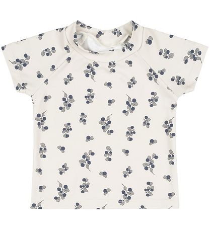 That's Mine Badebluse - UV50+ - Sasha - Blueberry Print That's Mine Badebluse - UV50+ - Sasha - Blueberry Print