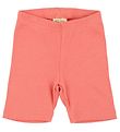 Petit Piao Cykelshorts - Modal - Dark Peach Petit Piao Cykelshorts - Modal - Dark Peach