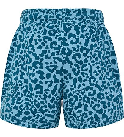 Hummel Shorts - hmlFLOWY - Blue Coral Hummel Shorts - hmlFLOWY - Blue Coral