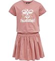 Hummel Dress - hmlKANYA - Ash Rose
