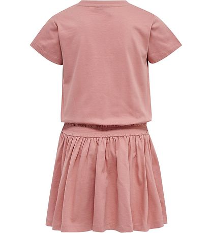 Hummel Kjole - hmlKANYA - Ash Rose