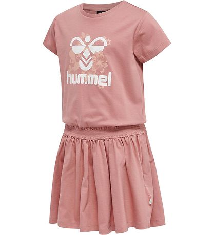 Hummel Kjole - hmlKANYA - Ash Rose