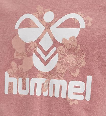 Hummel Kjole - hmlKANYA - Ash Rose