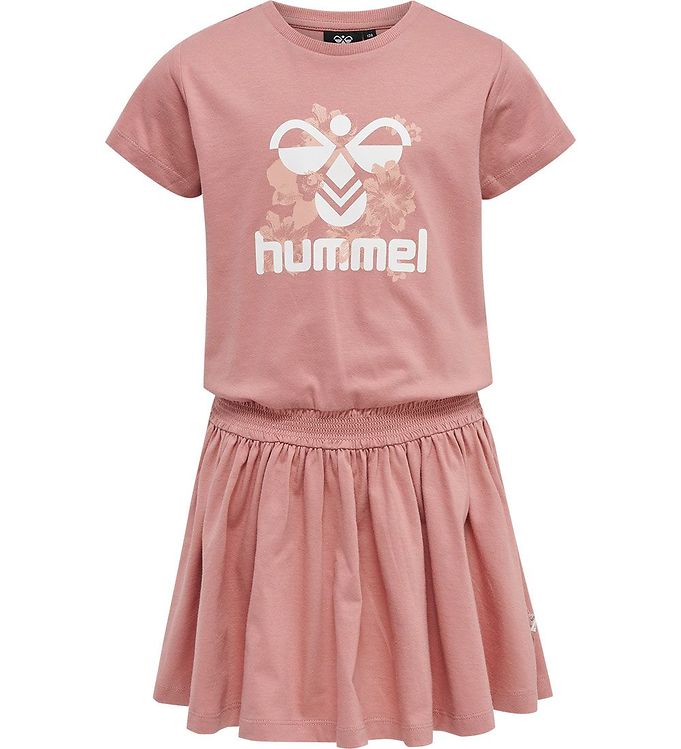 Hummel Kjole - hmlKANYA - Ash Rose