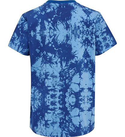 Hummel T-shirt - hmlBAY - Blue Quartz
