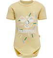 Hummel Body k/æ - hmlLAKE - Italian Straw Hummel Body k/æ - hmlLAKE - Italian Straw