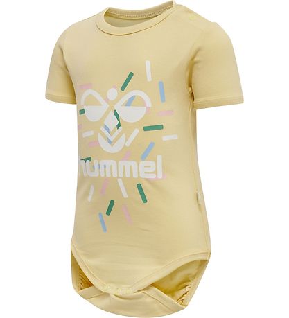 Hummel Body k/æ - hmlLAKE - Italian Straw