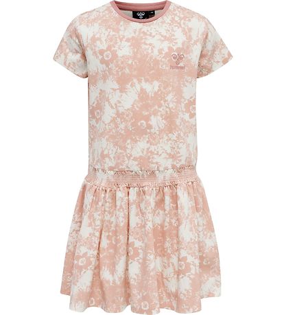 Hummel Kjole - hmlJUNA - Ash Rose Hummel Kjole - hmlJUNA - Ash Rose