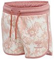 Hummel Shorts - hmlJUNA - Ash Rose