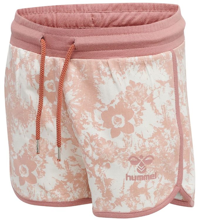 Hummel hmlJUNA Shorts - Ash Rose
