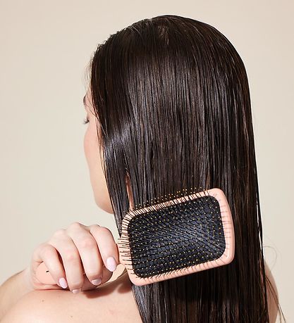 Fan Palm Hårbørste - Large - Wet - Bloom Fan Palm Hårbørste - Large - Wet - Bloom