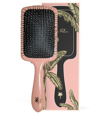 Fan Palm Hårbørste - Large - Wet - Bloom Fan Palm Hårbørste - Large - Wet - Bloom