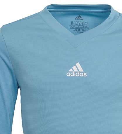 adidas Performance Bluse - Team Base - Blå