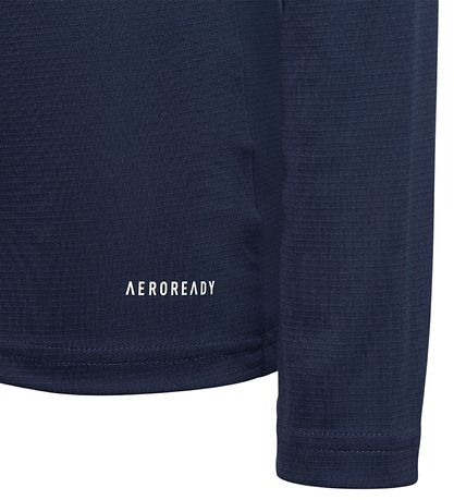 adidas Performance Bluse - Team Base - Blue Navy adidas Performance Bluse - Team Base - Blue Navy