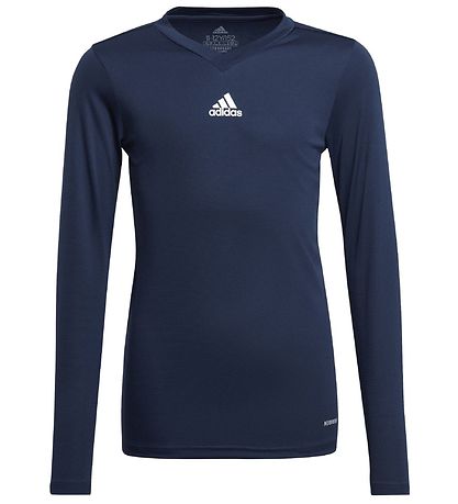 adidas Performance Bluse - Team Base - Blue Navy adidas Performance Bluse - Team Base - Blue Navy