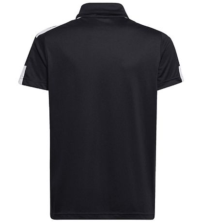 adidas Performance Polo T-Shirt - SQ21 - Black